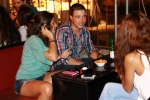 Chillout at Black List Pub, Byblos